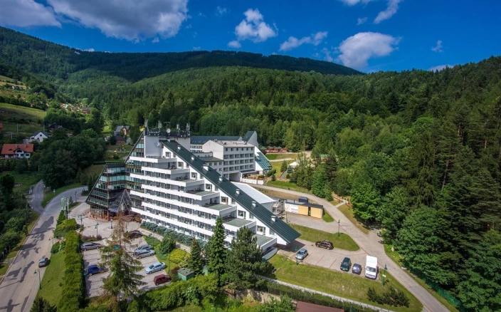 Sale konferencyjne Szczyrk - Hotel Klimczok ****