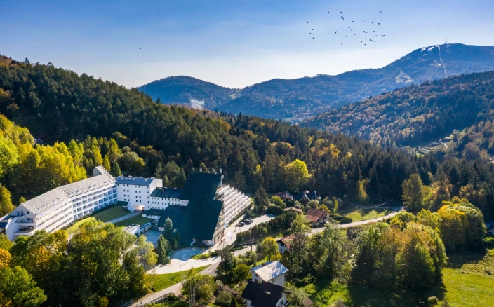 Sale konferencyjne Szczyrk - Hotel Klimczok ****