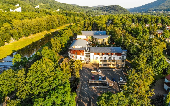 Sale konferencyjne Ustroń - Hotel Olympic