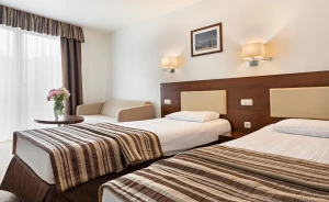 Hotel Olympic Hotel **** / 3