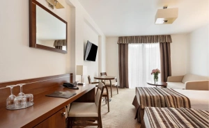 Hotel Olympic Hotel **** / 1