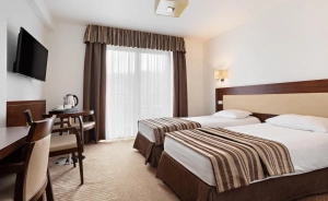 Hotel Olympic Hotel **** / 0