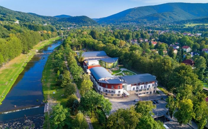 Sale konferencyjne Ustroń - Hotel Olympic
