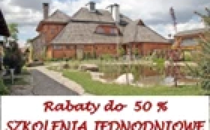 Sale konferencyjne Jawczyce - Baccara