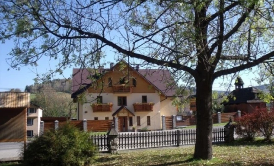 Pensjonat Pod Pilskiem