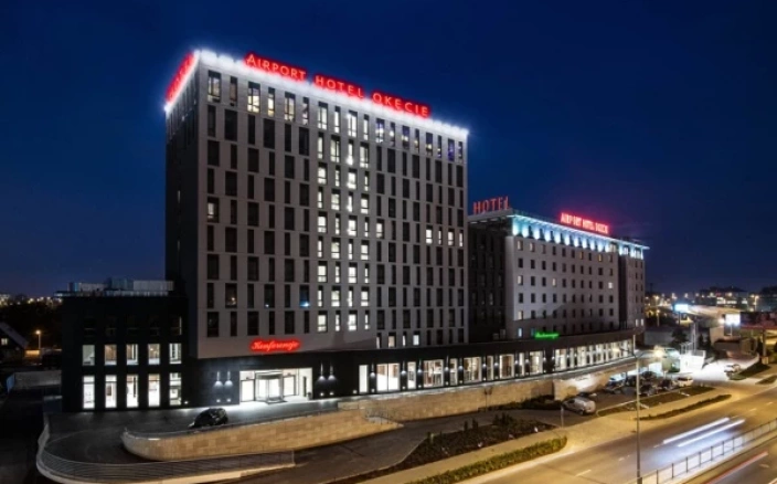 Sale konferencyjne Warszawa - Airport Hotel Okęcie