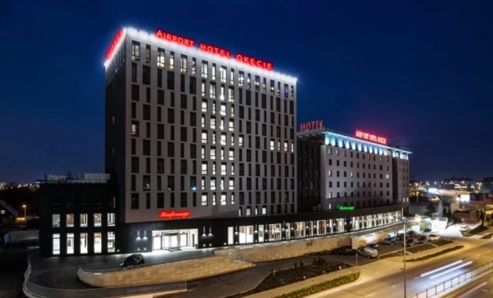 Airport Hotel Okęcie