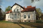 Dworek Uniwersytetu Rolniczego, ul. Balicka 253 Kraków