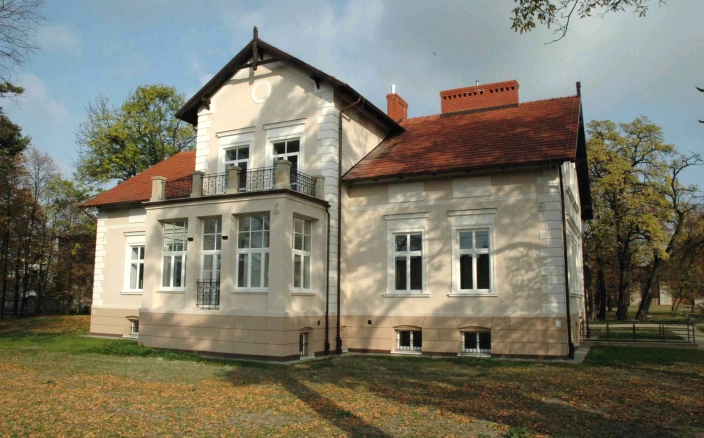 Sale konferencyjne Kraków - Dworek Uniwersytetu Rolniczego, ul. Balicka 253 Kraków 