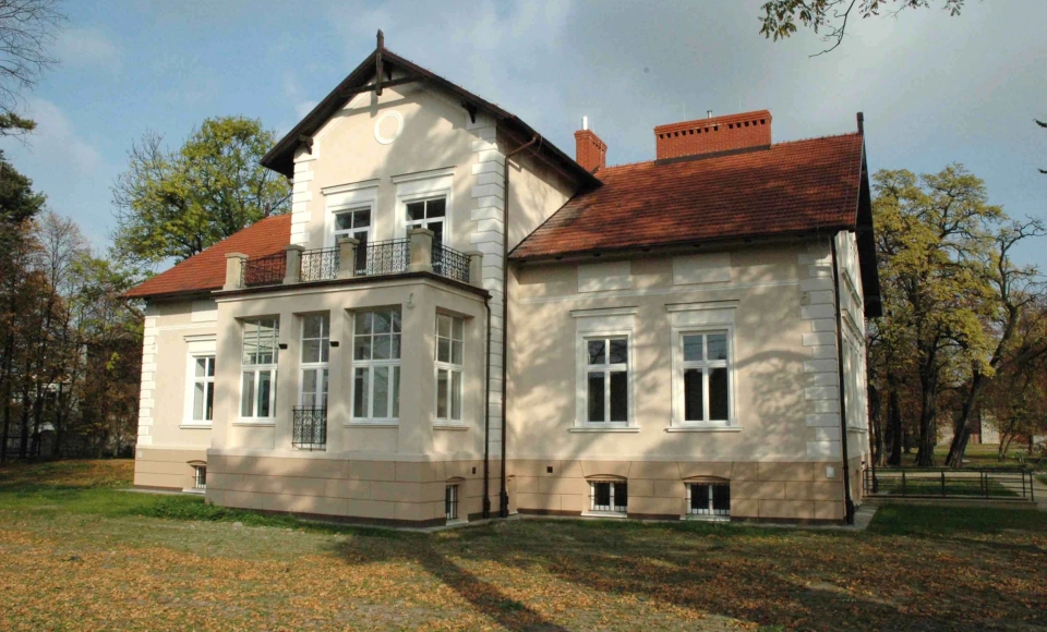 Dworek Uniwersytetu Rolniczego, ul. Balicka 253 Kraków