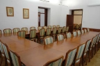 Sala konferencyjna Dworek Uniwersytetu Rolniczego, ul. Balicka 253 Kraków  / 0