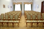 Sala konferencyjna Dworek Uniwersytetu Rolniczego, ul. Balicka 253 Kraków  / 1