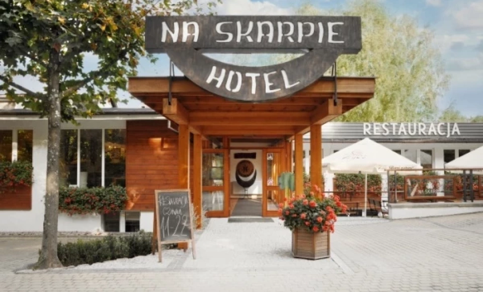 Centrum Turystyczno-Konferencyjne Na Skarpie