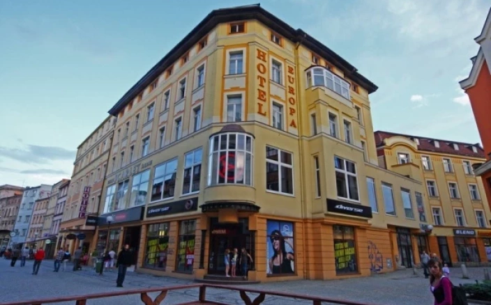 Sale konferencyjne Jelenia Góra - Hotel Europa *** w Jeleniej Górze