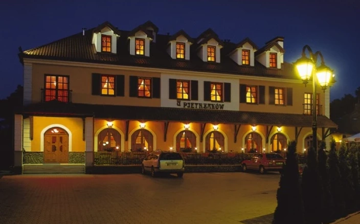 Sale konferencyjne Warszawa - Hotel U Pietrzaków