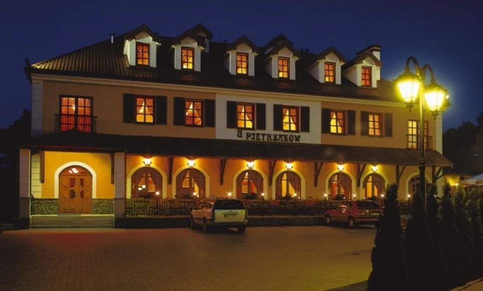 Hotel U Pietrzaków