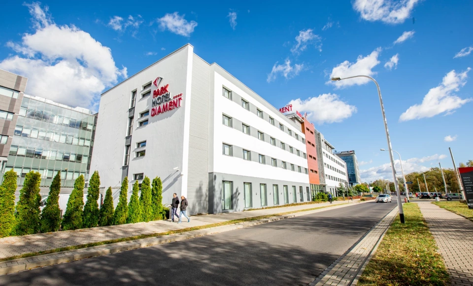 Park Hotel Diament Wrocław
