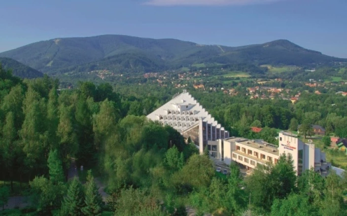 Sale konferencyjne Ustroń - SPA & Wellness Hotel Diament Ustroń 