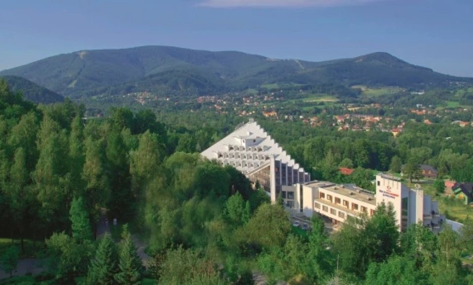 SPA & Wellness Hotel Diament Ustroń 