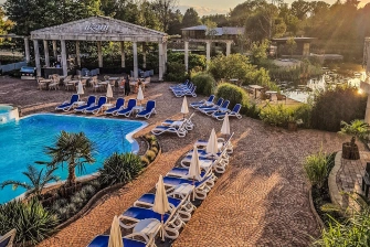 Hotel Azzun Orient SPA & Wellness****