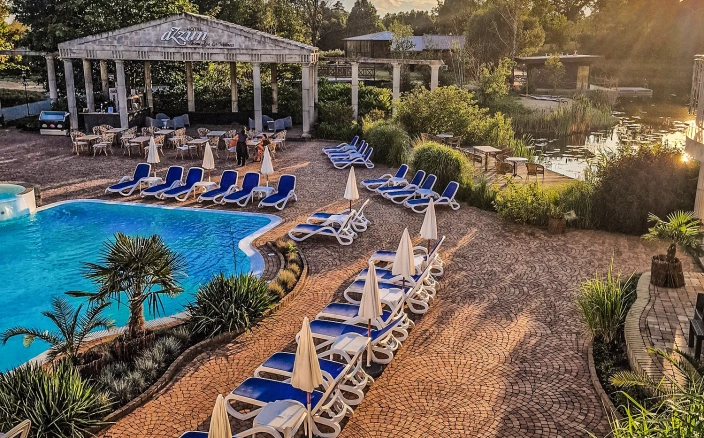 Sale konferencyjne Barczewo - Hotel Azzun Orient SPA & Wellness****