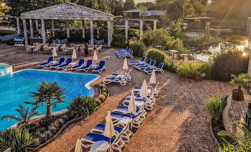 Hotel Azzun Orient SPA & Wellness****