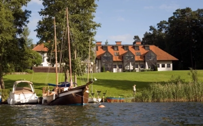 Sale konferencyjne Ruciane-Nida - Polska Akademia Nauk Dom Pracy Twórczej w Wierzbie