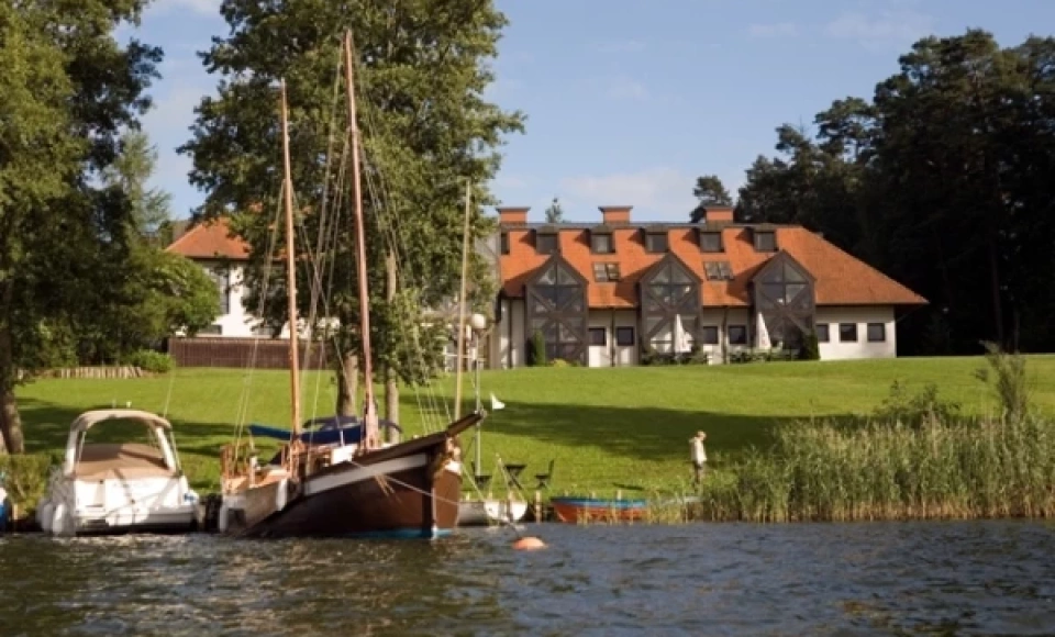 Polska Akademia Nauk Dom Pracy Twórczej w Wierzbie