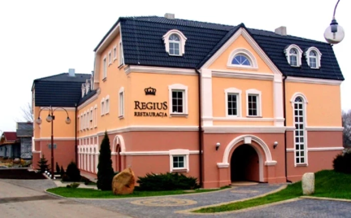 Sale konferencyjne Czarnowąsy - Regius