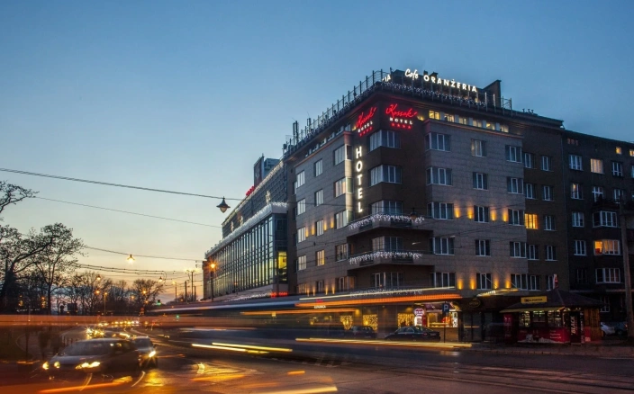 Sale konferencyjne Kraków - HOTEL KOSSAK