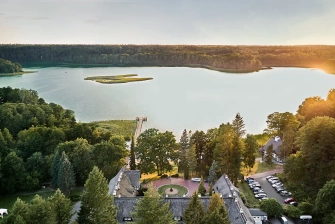 Ośrodek Wypoczynkowy Łańsk