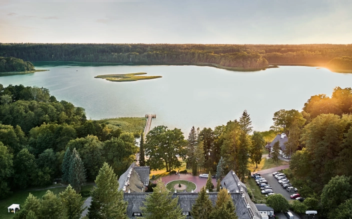 Sale konferencyjne Stawiguda - Ośrodek Wypoczynkowy Łańsk