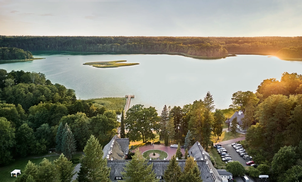 Ośrodek Wypoczynkowy Łańsk