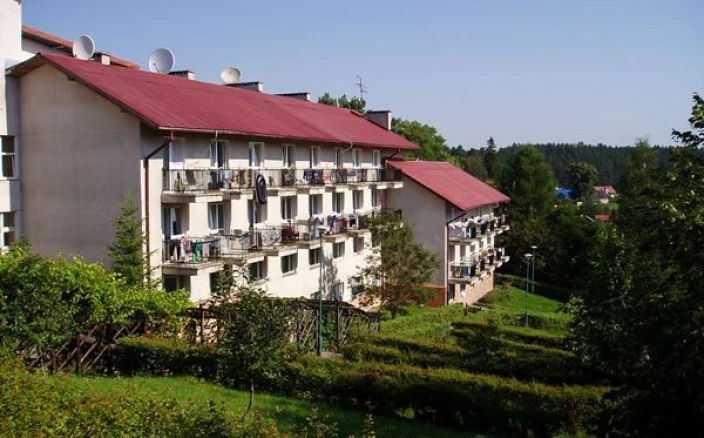 Sale konferencyjne Olsztynek - Wojskowy Dom Wypoczynkowy Warmia w Waplewie