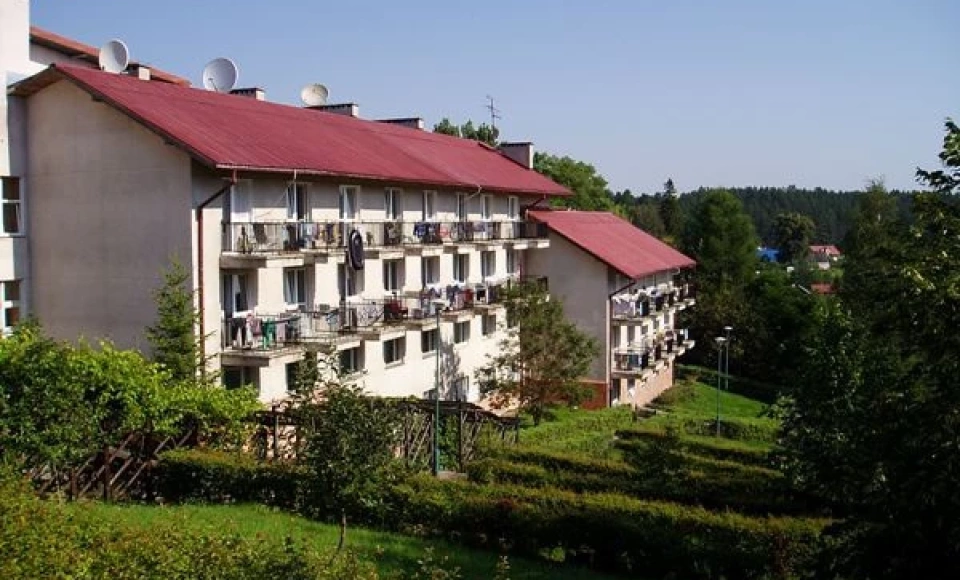 Wojskowy Dom Wypoczynkowy Warmia w Waplewie