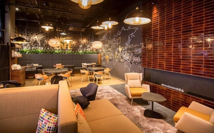 Sale konferencyjne Poznań - Novotel & ibis Poznań Centrum