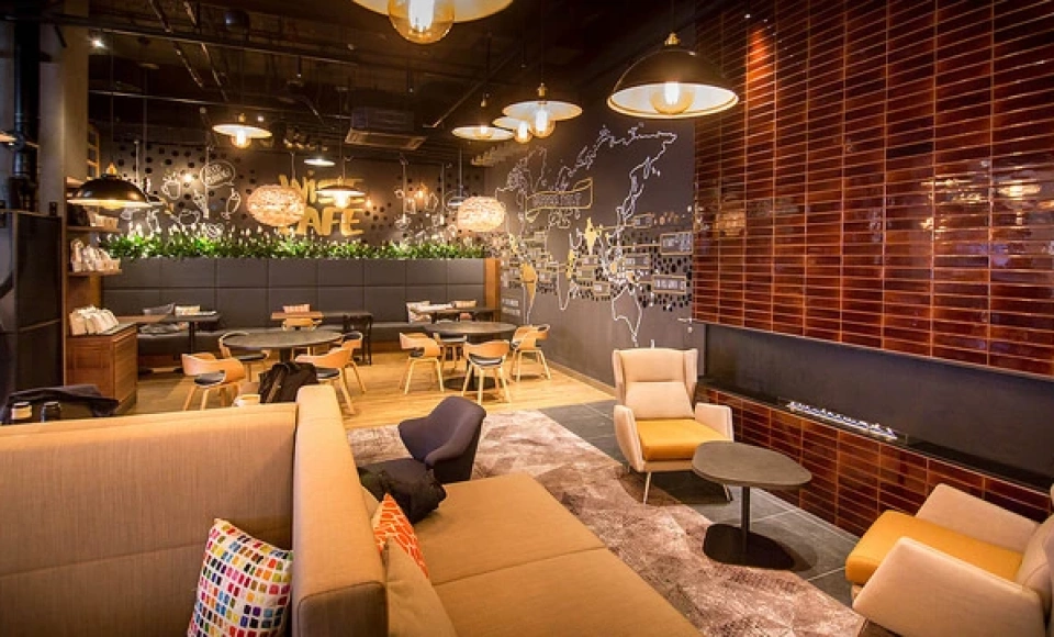 Novotel & ibis Poznań Centrum