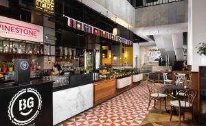 Novotel & ibis Poznań Centrum Hotel **** / 1