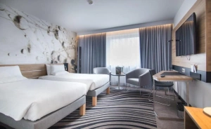 Novotel & ibis Poznań Centrum Hotel **** / 2