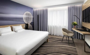 Novotel & ibis Poznań Centrum Hotel **** / 0