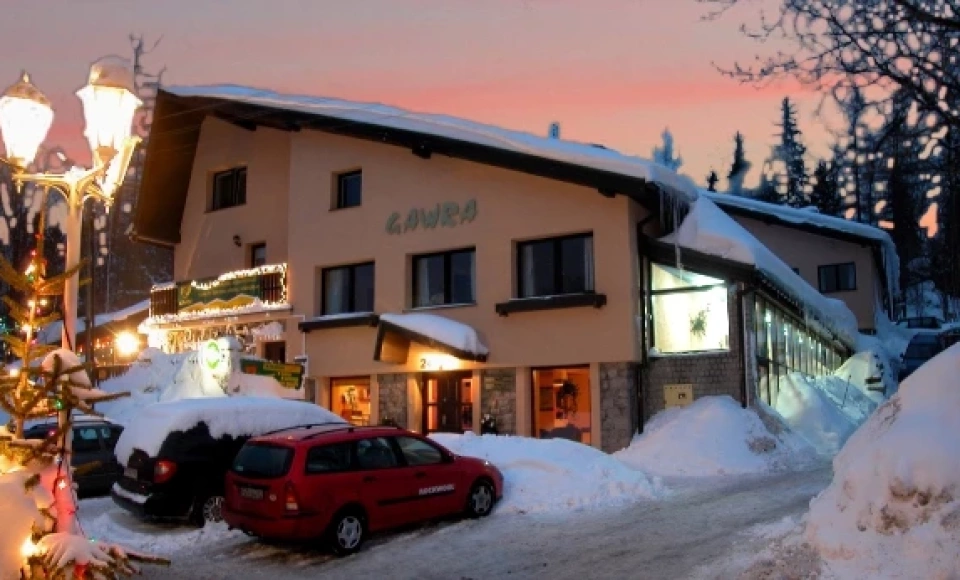 Ośrodek Rehabilitacyjno Wypoczynkowy Gawra