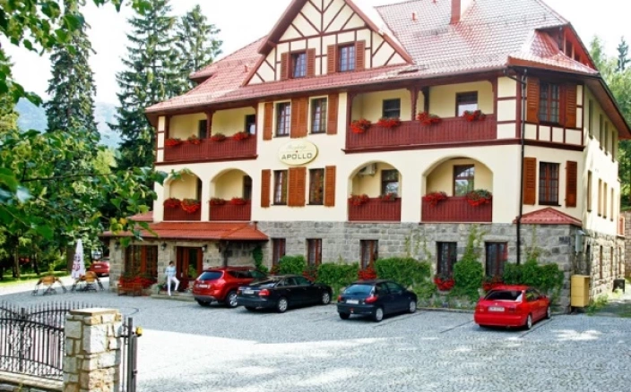 Sale konferencyjne Karpacz - Rezydencja Apollo