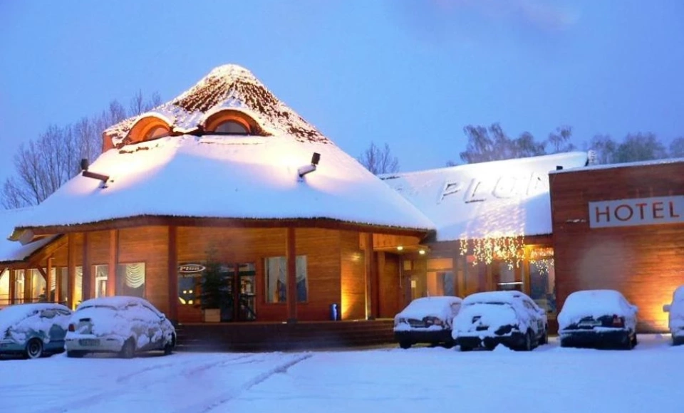 Hotel i Restauracja PLON***