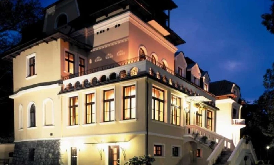 Hotel Villa Marilor *****