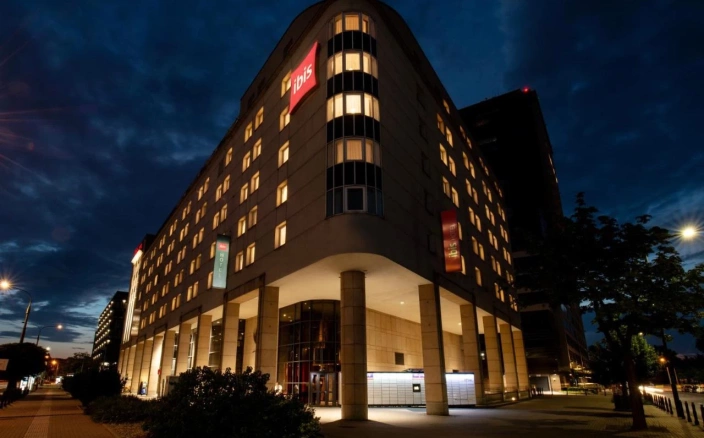 Sale konferencyjne Warszawa - Ibis Warszawa Stare Miasto