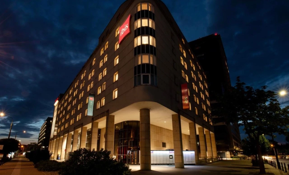 Ibis Warszawa Stare Miasto