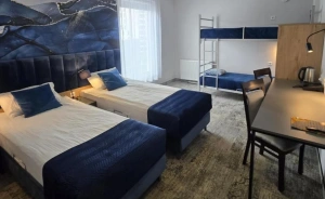 HOTTON HOTEL Hotel *** / 1