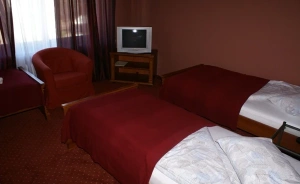 zdjęcie pokoju, Hotel Amadeus Villa Park, Stronie Śląskie