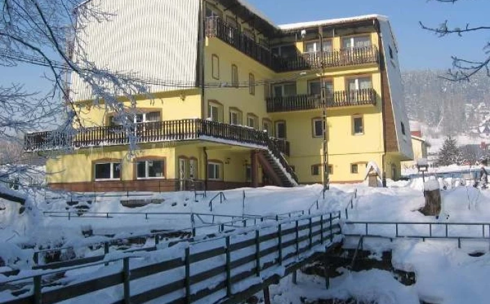 Sale konferencyjne Międzybrodzie Bialskie - NAD WODOSPADEM SP.Z O.O.