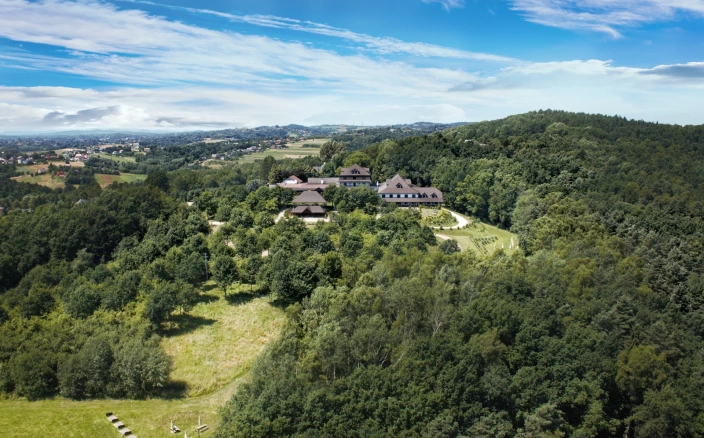 Sale konferencyjne Wieliczka - Folwark Zalesie